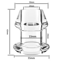 Hollow Back Expander (Pulling Stopper)