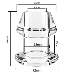 Hollow Back Expander (Pulling Stopper)