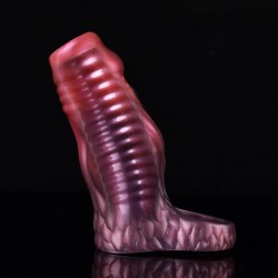 Delayed Ejaculation Dick Condoms - D