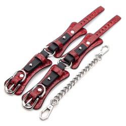 Crocodile Pattern Bondage 7 Pcs Pack