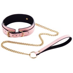 Noctilucous Bondage Collar