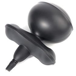 Inflatable Silicone Ball Gag