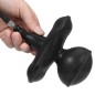 Inflatable Silicone Ball Gag