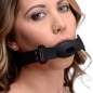 Silicone Ball Gag With Drool Hole