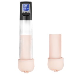 Dysfunction Vacuum Penis Pump