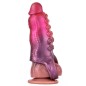 Delayed Ejaculation Dick Condoms - C