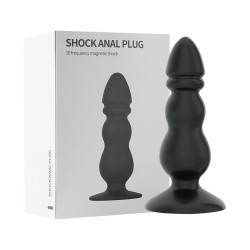 Shock Anal Plug