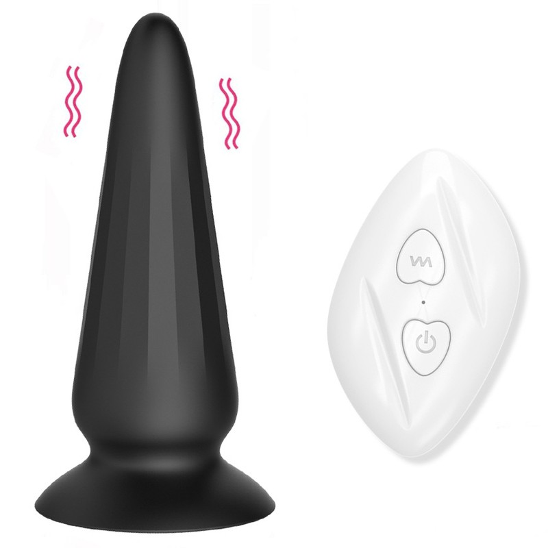 Wireless Vibration Anal Plug