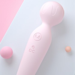 Microphone Wand Massager