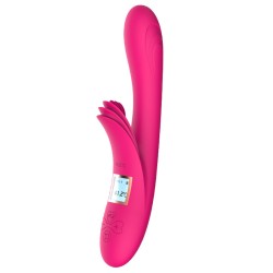 41.2 Heating Vibrator With LCD