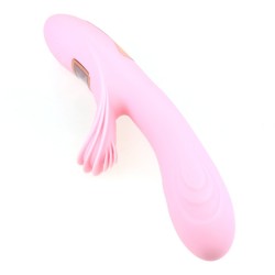 41.2 Heating Vibrator With LCD