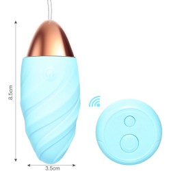 Fun Vibrating Egg - Thread