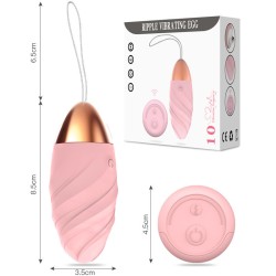 Fun Vibrating Egg - Thread