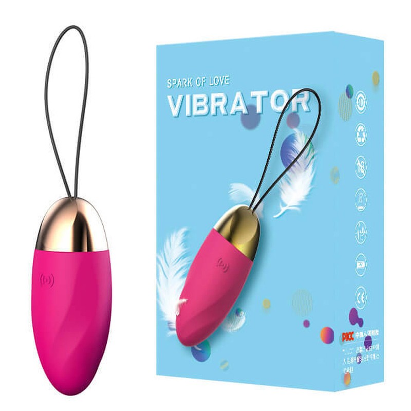 Spark Of Love Vibrator