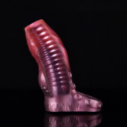 Delayed Ejaculation Dick Condoms - B