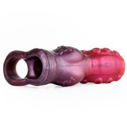 Delayed Ejaculation Dick Condoms - B