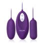 Lyra Duo Wired Controller Egg Vibrator