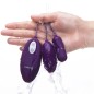 Lyra Duo Wired Controller Egg Vibrator