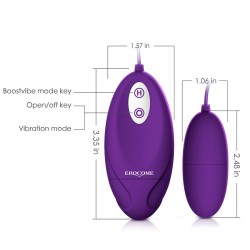 Lyra Solo Wired Controller Egg Vibrator