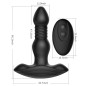 Comaberenices Thrusting and Vibrating Anal Plug