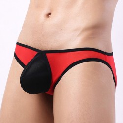 New Arrival Low-rice Stretchy Mesh Panty