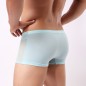 Men Naked Feeling Comfortable Ice Silk Boxer Briefs