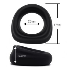 Boost Premium Silicone Cock Ring