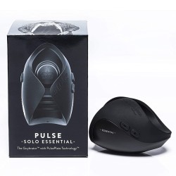 Pulse Solo Essential Sleeve &amp; Masturbator