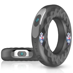 Rechargeable Wireless Cock  Ring