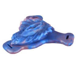 Geosaurus Grinding Sex Toy - C