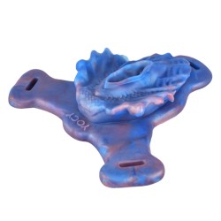 Geosaurus Grinding Sex Toy - C