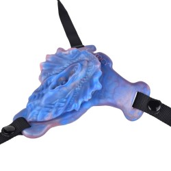 Geosaurus Grinding Sex Toy - C