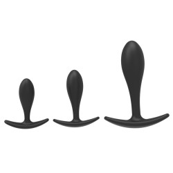 Anal Training Kit - 3PCS