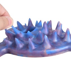 Geosaurus Grinding Sex Toy - B