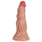 King Large Realistic Dildo 10.6"