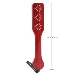 Diamond Heart Spanking Paddle