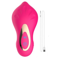 Olena Suction Strap-on vibrator