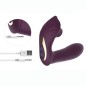 Olena Suction Strap-on vibrator