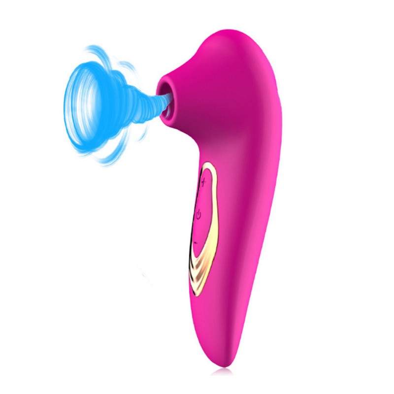 Clitoral Sucking G Spot Vibrator