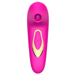 Clitoral Sucking G Spot Vibrator