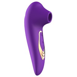 Clitoral Sucking G Spot Vibrator