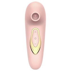 Clitoral Sucking G Spot Vibrator