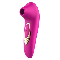 Clitoral Sucking G Spot Vibrator