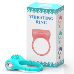 Monster Vibrating Cock Ring