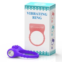 Monster Vibrating Cock Ring