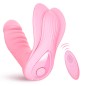 T Style Strap-on vibrator