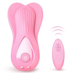 T Style Strap-on vibrator