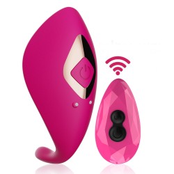 Short Tail Shell Vibrator