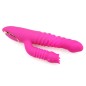 Dual Thrusting Rabbit Vibrator