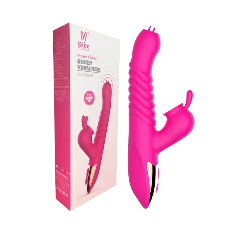 Orgasm Clitoral Super Vibrator